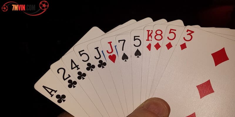 Cách ghi nhớ 52 lá bài mà bạn cần biết