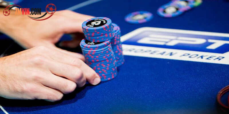 Cách sử dụng 3BET trong Poker là gì