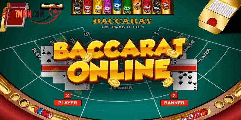 Cách chơi bài Baccarat Online toàn thắng