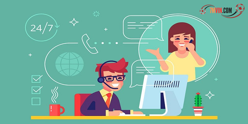 Dịch vụ hỗ trợ khách hàng chuyên nghiệp, phục vụ tận tình 24/7