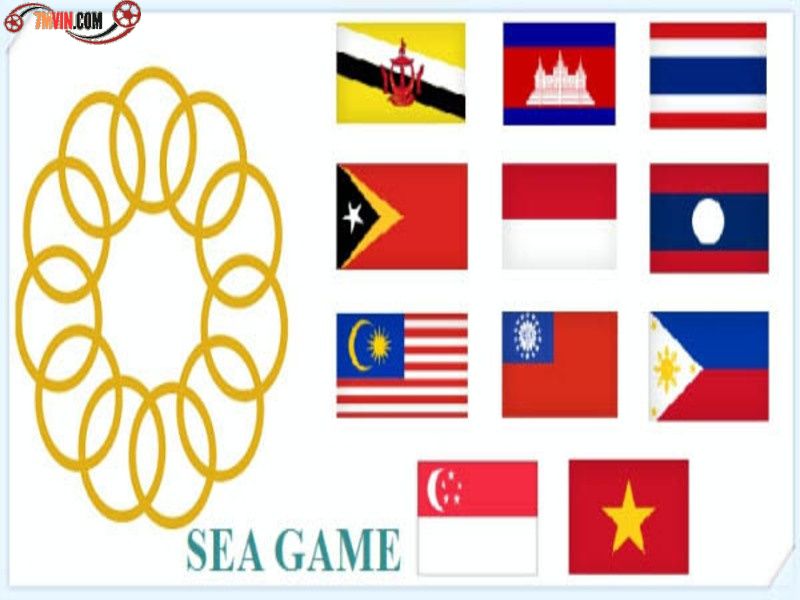 Seagamess là kỳ đại hội thể thao lớn nhất Đông Nam Á