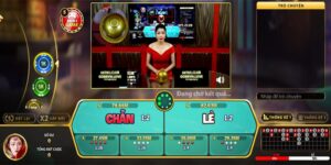 Điểm thu hút lớn sân chơi này là sảnh slots game 