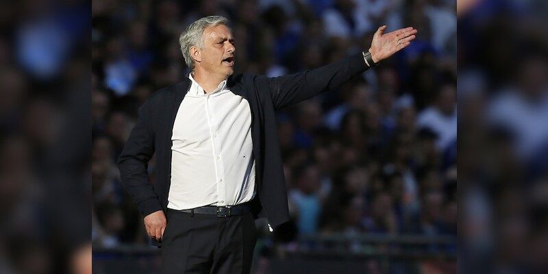 Jose Mourinho HLV tài năng