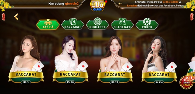 Tổng hợp những lợi ích tuyệt vời khi tham gia casino nhà cái