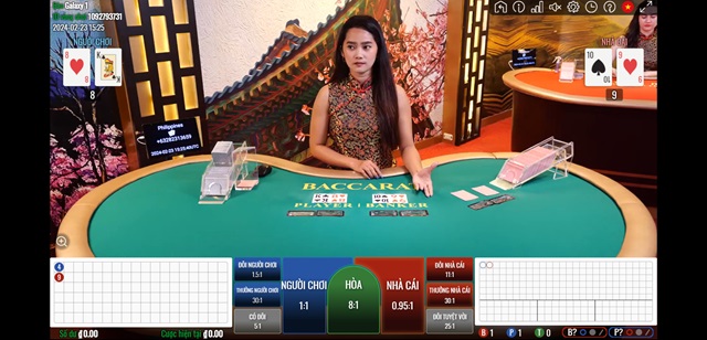 Hướng dẫn chơi sảnh game live casino hitclub