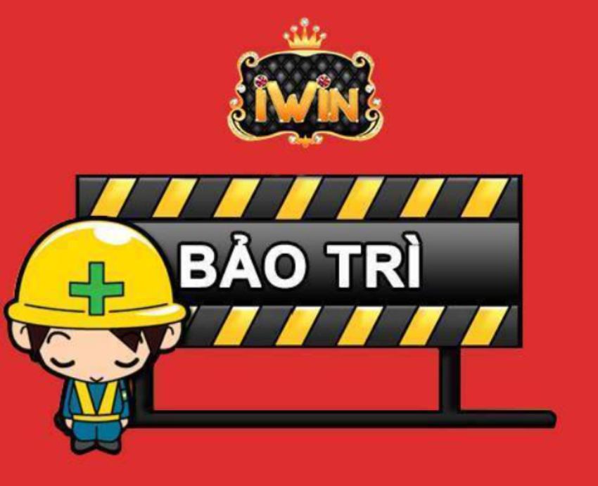 Cổng game đang bảo trì