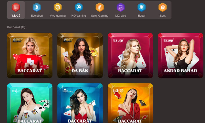 Tìm hiểu Casino online vô cùng hấp dẫn