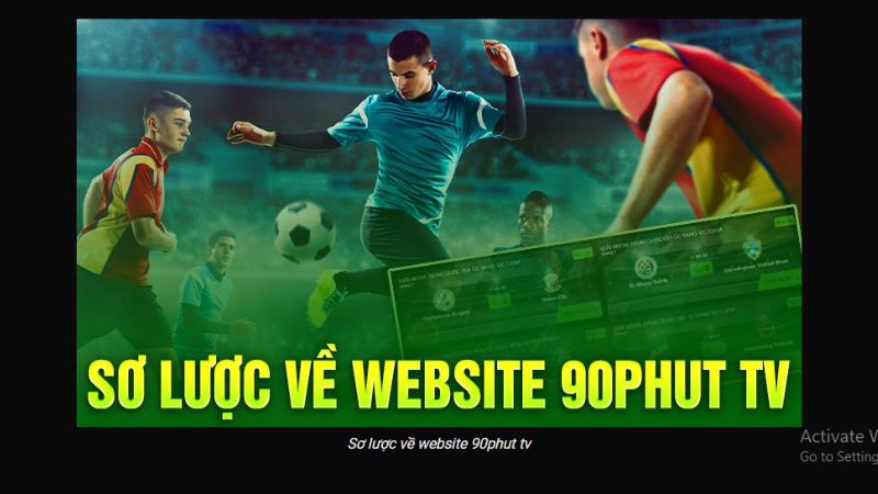 90phut website giải trí bóng đá uy tín