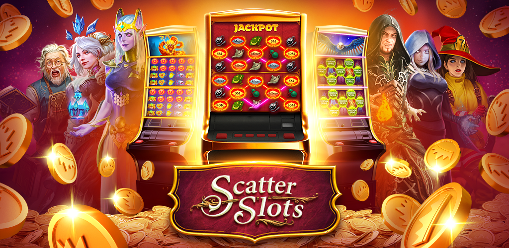 Game slot - Trò chơi cá cược trực tuyến đỉnh cao