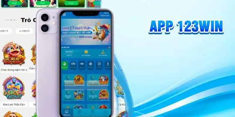 Vào nhà cái đăng nhập 123Win nhanh chóng trên app mobile