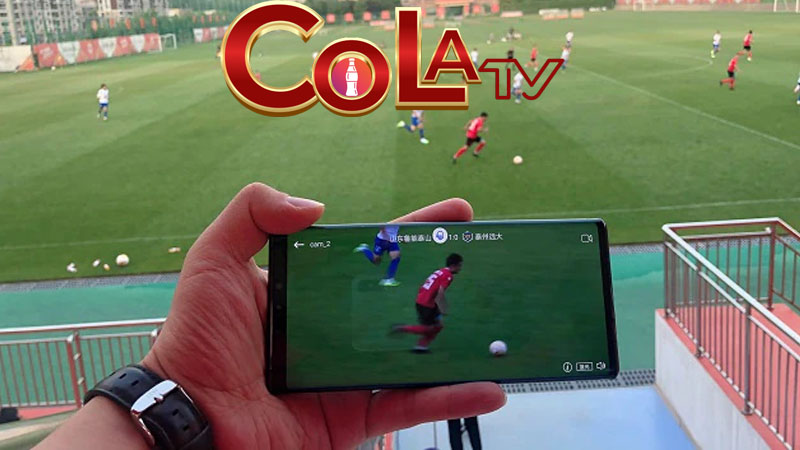 Một vài nét chính tạo nên kênh bóng đá ColaTV