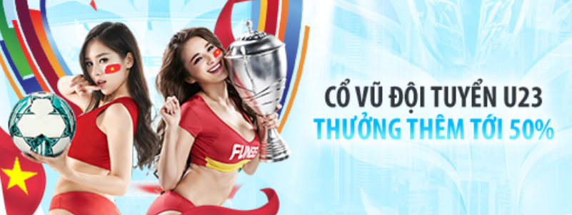 Cổ Động Đội Tuyển VN Tại AFC U23 Cup