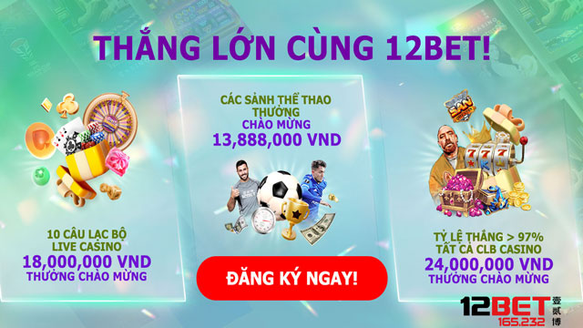 Vì Sao Nên Tìm Link 12Bet Để Tham Gia Cá Cược