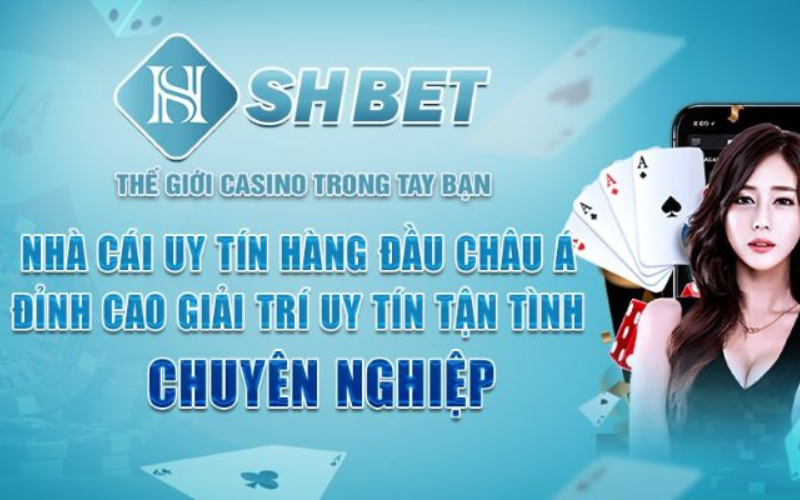 Top những điều đặc sắc tạo nên trải nghiệm tuyệt vời cho người chơi tại SHBET