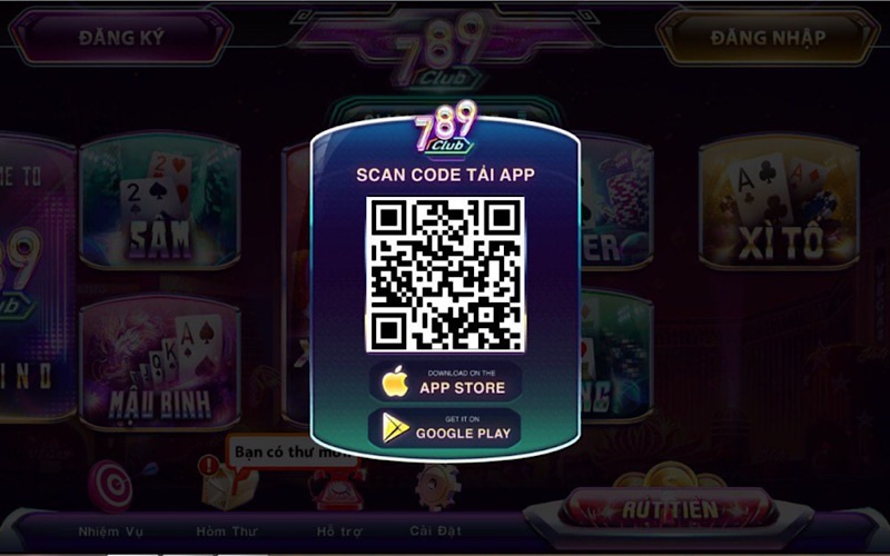 Hướng dẫn tải app 789club nhanh nhất trên điện thoại