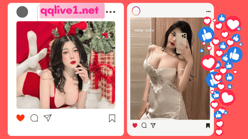 Livestream trò chuyện cùng các Hotgirl xinh xắn, quyến rũ