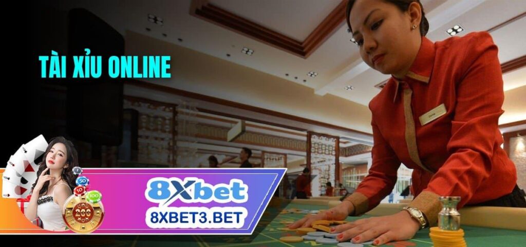 Cách Chơi Trò Chơi Tài Xỉu 8xbet và Giành Phần Thưởng Khổng Lồ