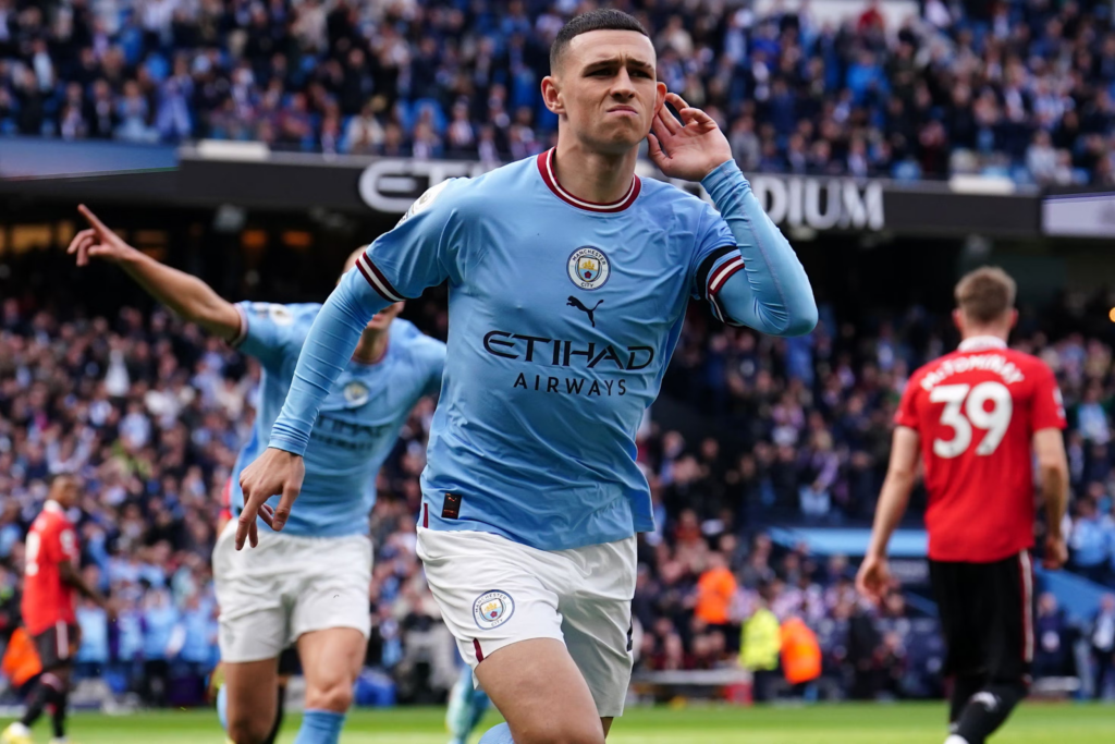 Phil Foden