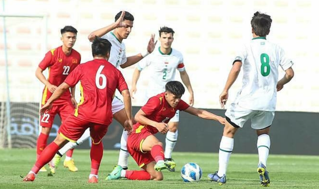 Việt Nam được đánh giá cao tại U23 Châu Á 2024