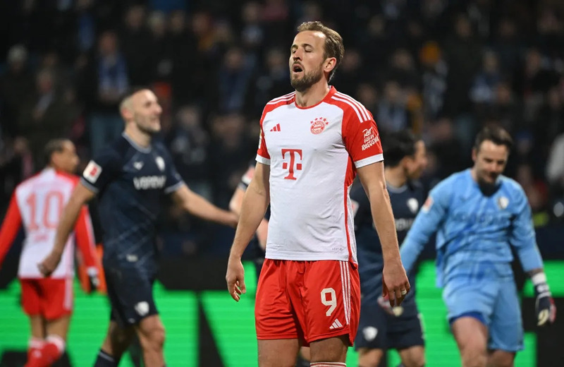 Xem trận đấu giữa Bayern Munich và Bochum với nhiều tính năng hiện đại tại Caheo TV