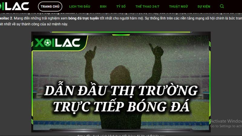 Xôi lạc nhận được sự yêu thích từ khán giả