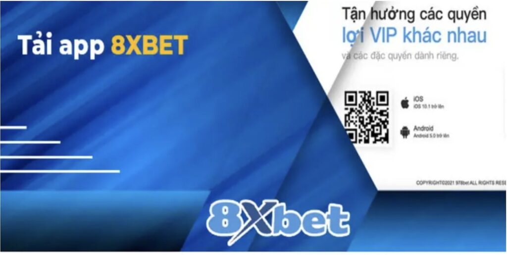 Hướng dẫn sử dụng 8xbet app cơ bản cho người mới