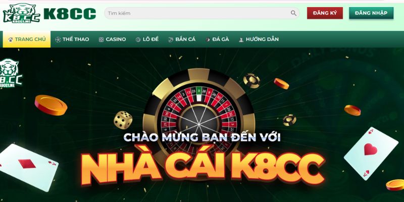 Đôi nét giới thiệu cơ bản về K8CC app 