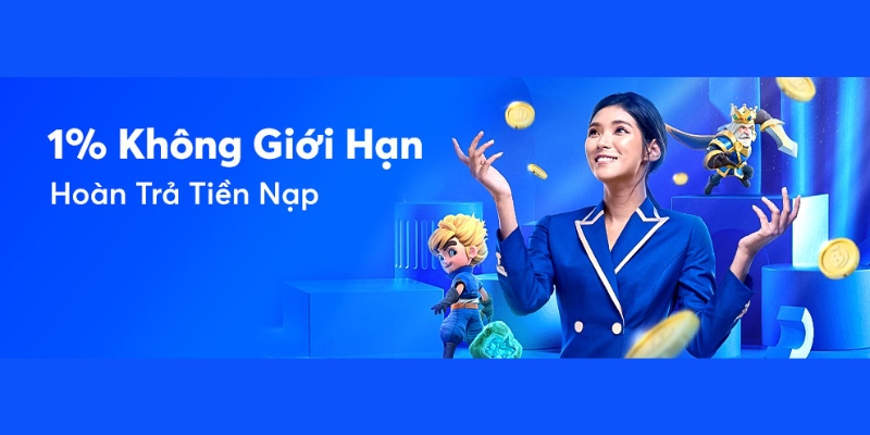 khuyến mãi nhà cái - Hoàn trả siêu khủng