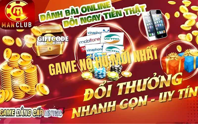 Giới thiệu tổng quan về cổng game nổ hũ mới nhất Manclub