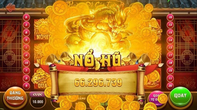 Giới thiệu về game nổ hũ Luck8