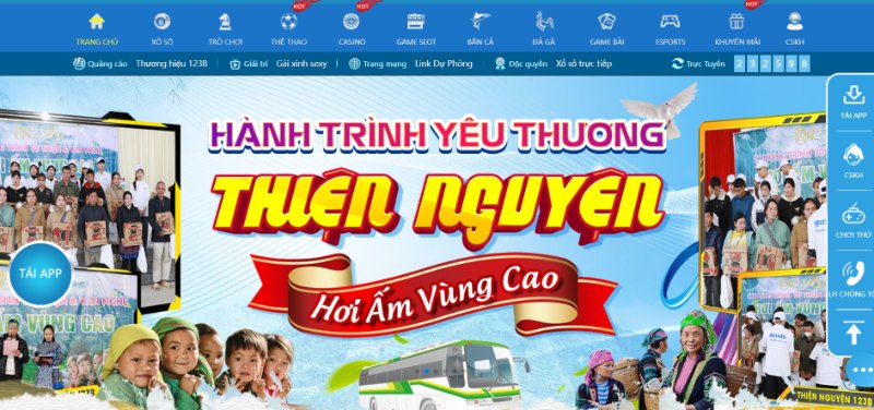 Giới thiệu thông tin về nhà cái 123B