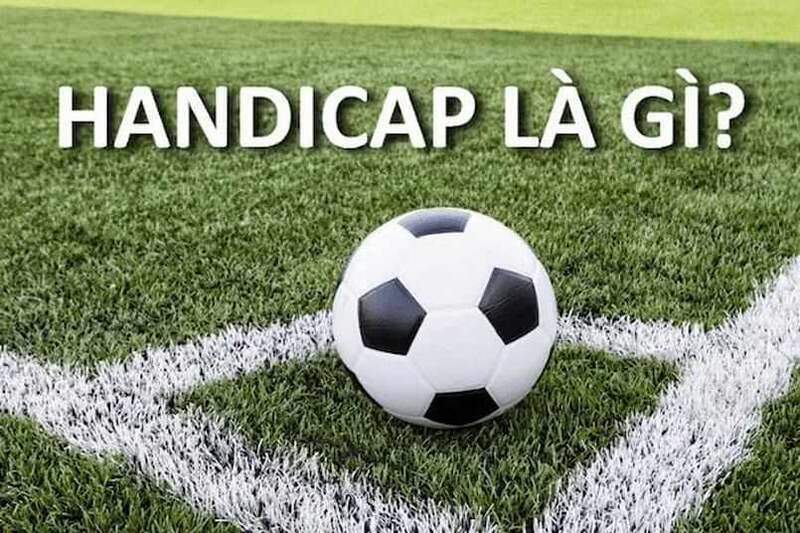 Kèo chấp 0.5 handicap là gì