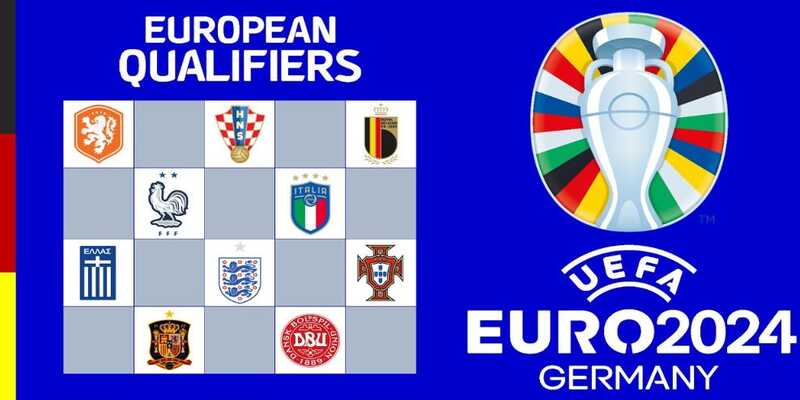 Lịch thi đấu Euro 2024 theo vòng bảng chi tiết nhất 