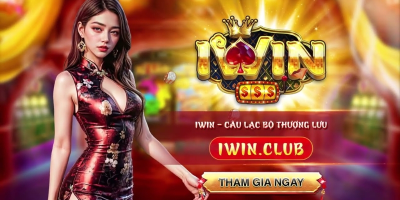 IWIN – Địa chỉ chơi cá cược trực tuyến hot nhất 2024