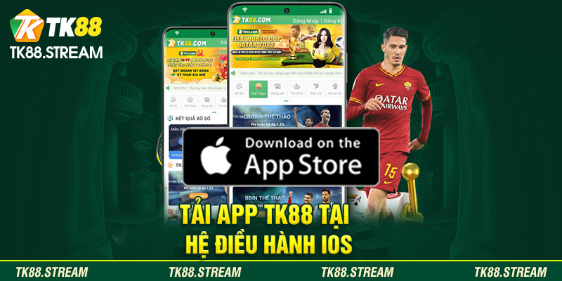 Tải App TK88 trên hệ điều hành Android