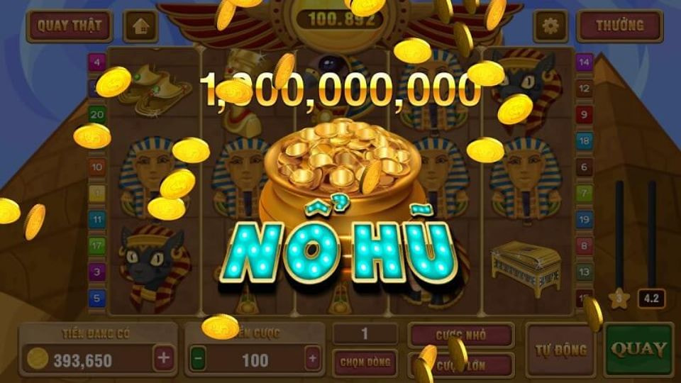 Những thuật ngữ cần ghi nhớ khi chơi nổ hũ Luck8
