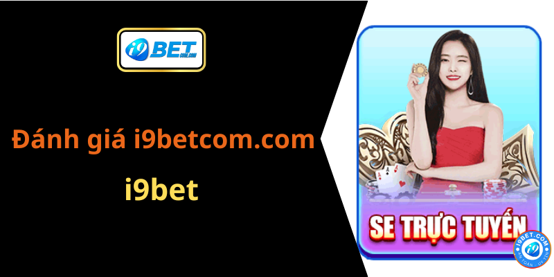 Khuyến mãi ngập tràn cho người chơi tại i9bet