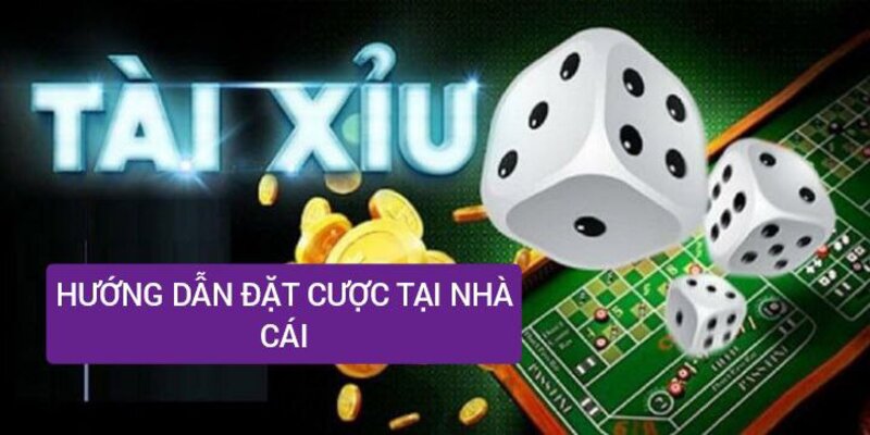 hướng dẫn đặt cược tài xỉu kubet