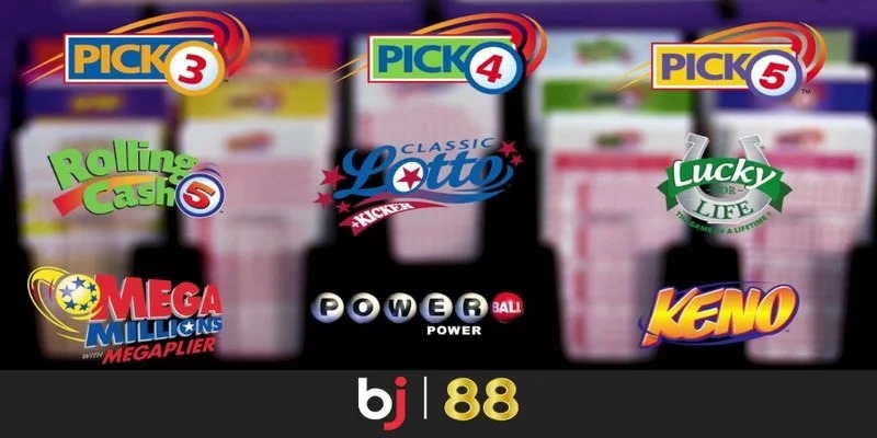 Xổ số và Loto chính là hai sản phẩm ăn khách nhất tại trang chủ BJ88