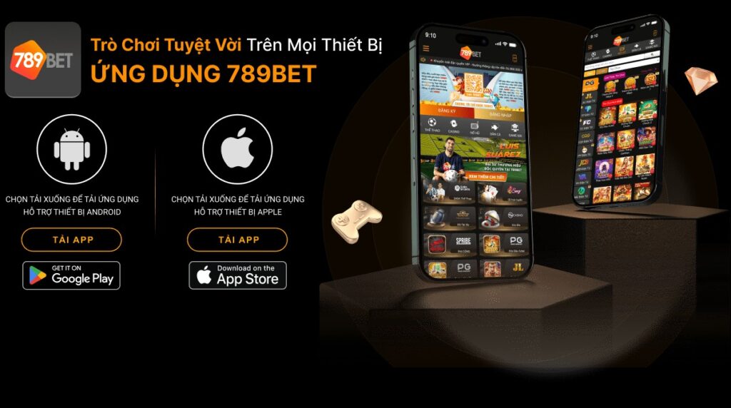 Giới thiệu tổng quan về app 789bet