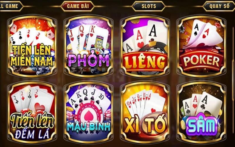 Ricwin và kho game đổi thưởng Ricwin