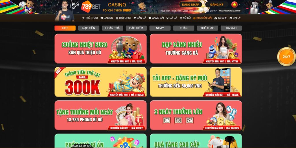 Tải app 789bet cùng loạt ưu điểm nổi bật