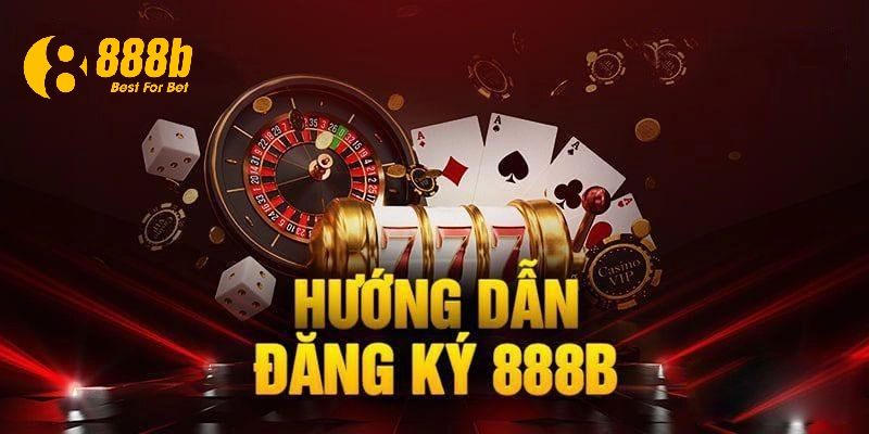 Bước 2: Click chuột vào “Đăng ký” ngay tại giao diện