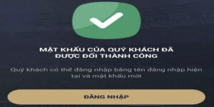 Các trường hợp cần khôi phục acc Onbet