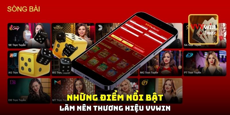 Hình 1: Giới thiệu tài xỉu online trên app VVWIN