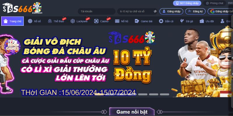 Đôi nét về thể thao S666