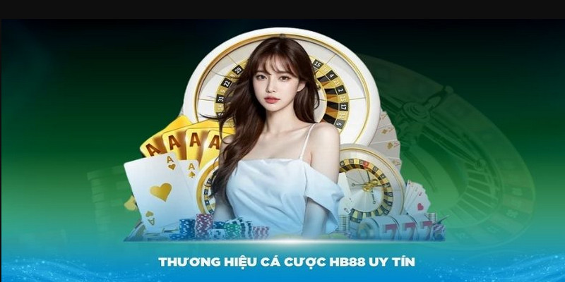 Hb88 tự hào là địa chỉ uy tín hàng đầu Việt Nam, mang đến cho người chơi những trải nghiệm giải trí đỉnh cao hấp dẫn