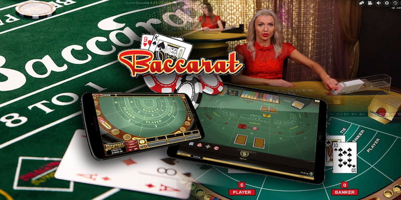 Những chiến thuật hay được áp dụng vào Baccarat tại EE88