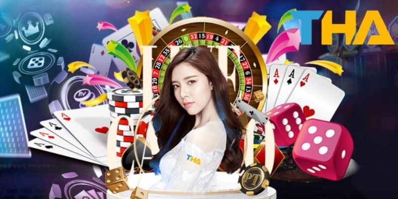 Live casino cùng gái xinh