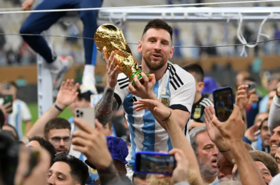 Messi sẽ tiếp tục chơi cho Argentina